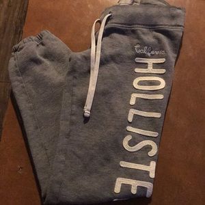 Hollister Sweat Pants